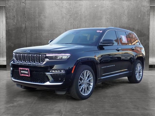 2024 Jeep Grand Cherokee 4xe Summit