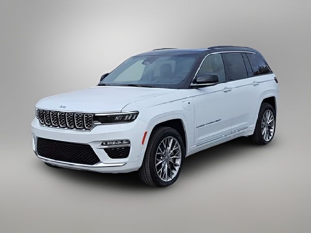 2024 Jeep Grand Cherokee 4xe Summit