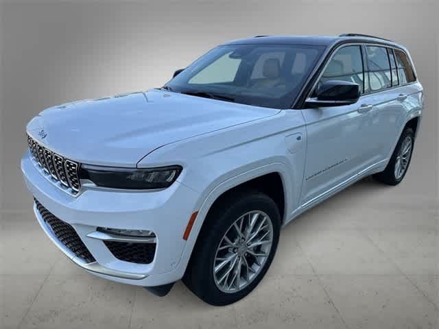 2024 Jeep Grand Cherokee 4xe Summit