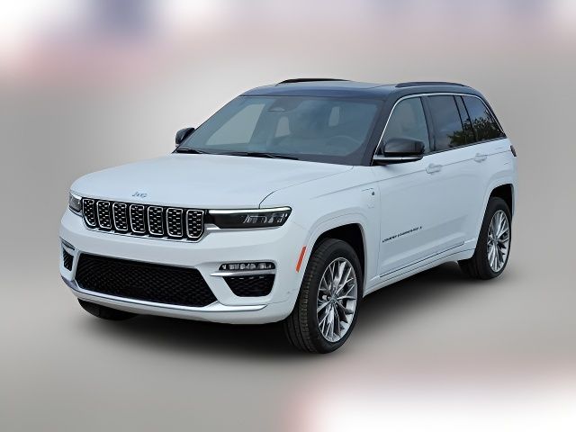 2024 Jeep Grand Cherokee 4xe Summit