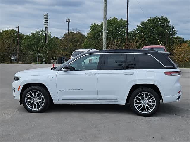 2024 Jeep Grand Cherokee 4xe Summit