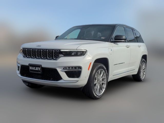 2024 Jeep Grand Cherokee 4xe Summit