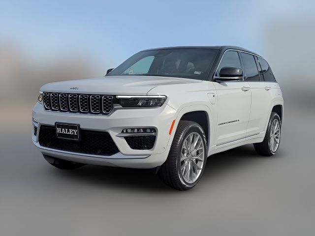 2024 Jeep Grand Cherokee 4xe Summit