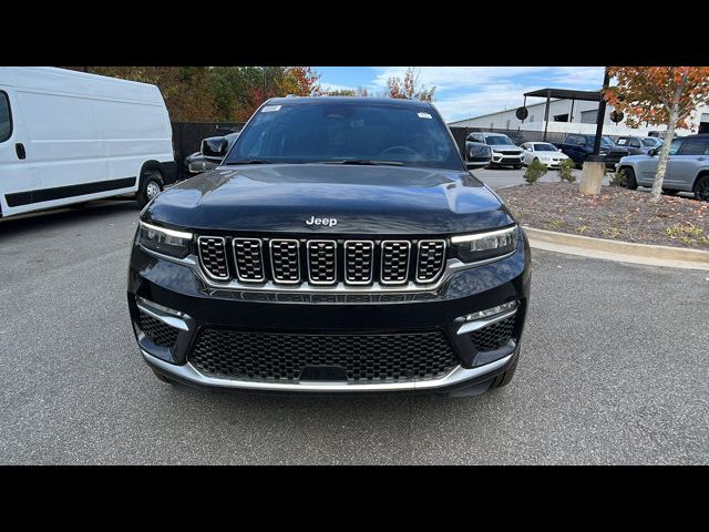 2024 Jeep Grand Cherokee 4xe Summit