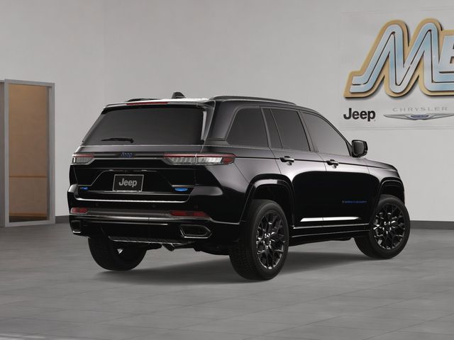 2024 Jeep Grand Cherokee 4xe Summit Reserve