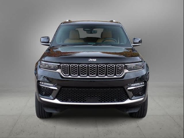 2024 Jeep Grand Cherokee 4xe Summit