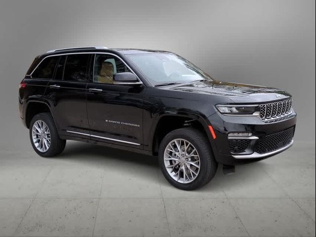 2024 Jeep Grand Cherokee 4xe Summit