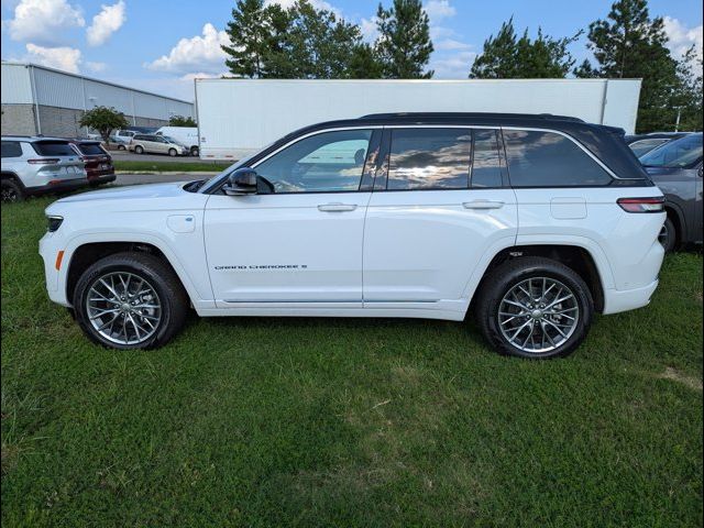 2024 Jeep Grand Cherokee 4xe Summit