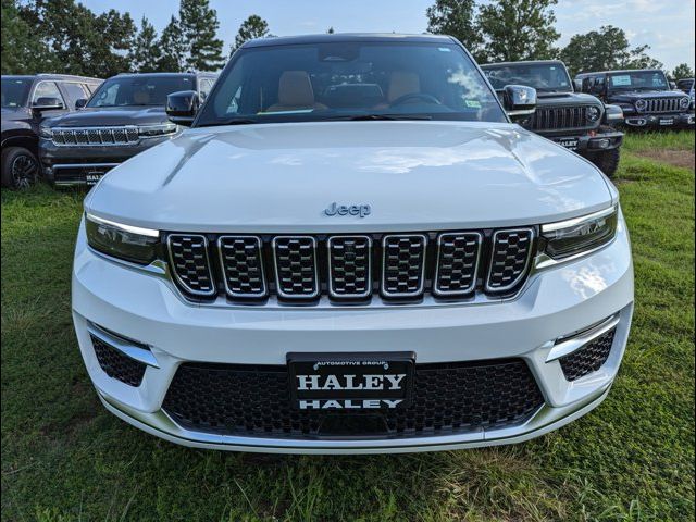 2024 Jeep Grand Cherokee 4xe Summit