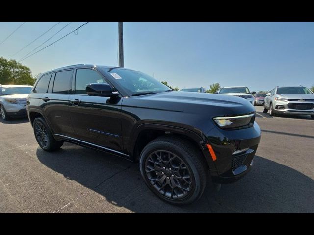 2024 Jeep Grand Cherokee 4xe Summit