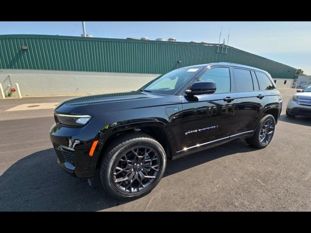 2024 Jeep Grand Cherokee 4xe Summit