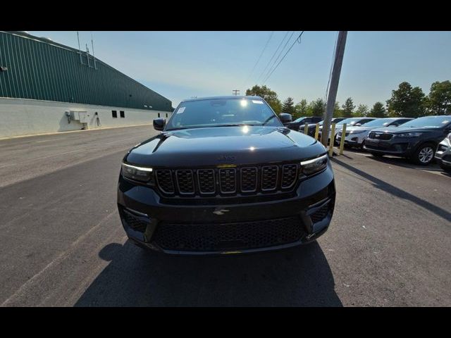 2024 Jeep Grand Cherokee 4xe Summit