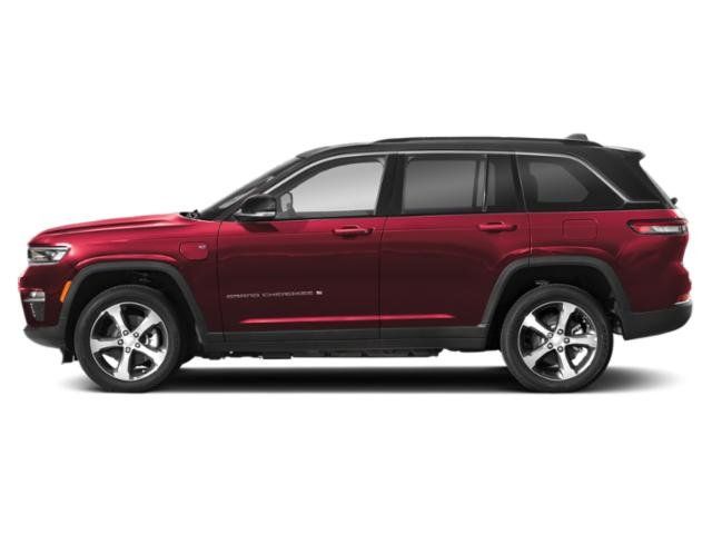 2024 Jeep Grand Cherokee 4xe Summit