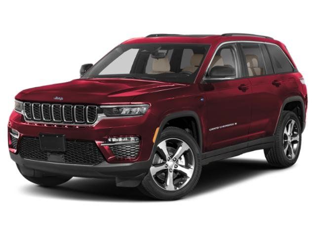 2024 Jeep Grand Cherokee 4xe Summit