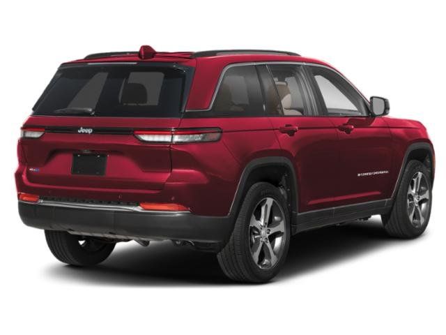 2024 Jeep Grand Cherokee 4xe Summit