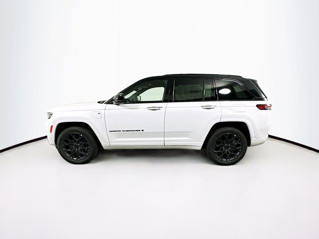 2024 Jeep Grand Cherokee 4xe Summit