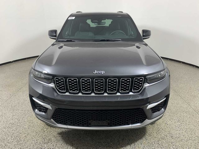 2024 Jeep Grand Cherokee 4xe Summit