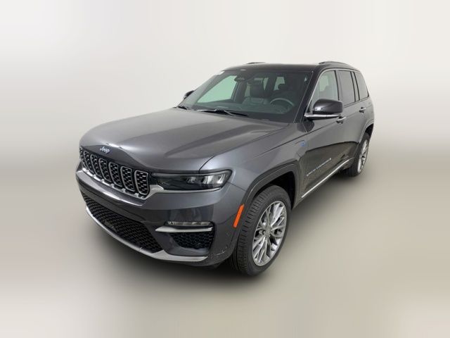 2024 Jeep Grand Cherokee 4xe Summit