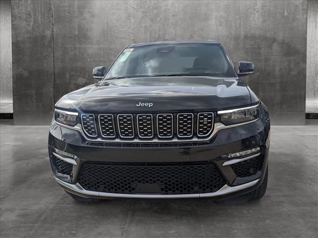 2024 Jeep Grand Cherokee 4xe Summit