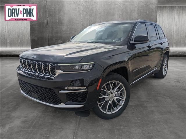 2024 Jeep Grand Cherokee 4xe Summit