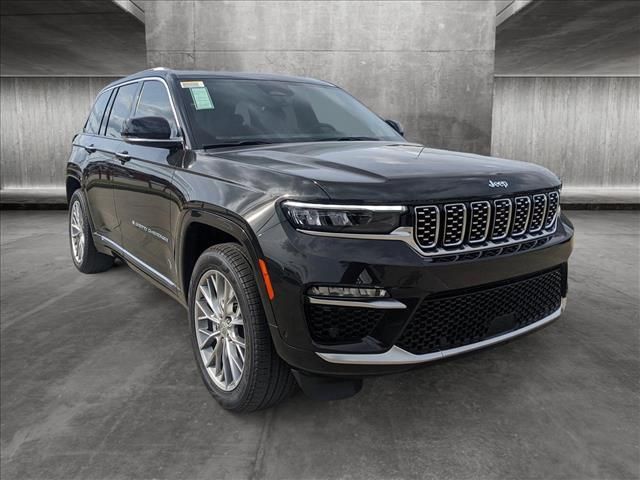 2024 Jeep Grand Cherokee 4xe Summit