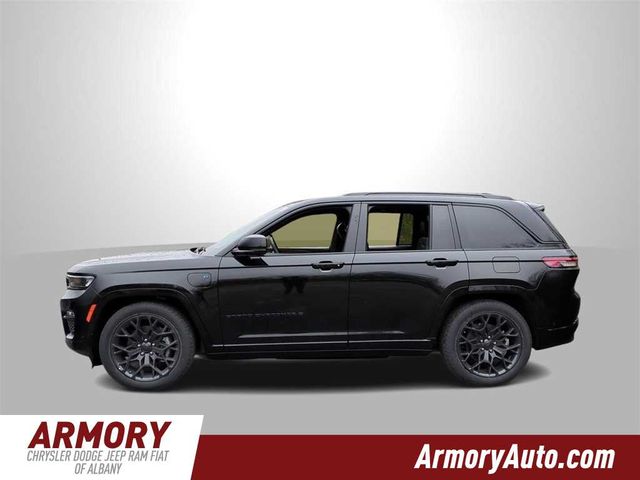 2024 Jeep Grand Cherokee 4xe Summit