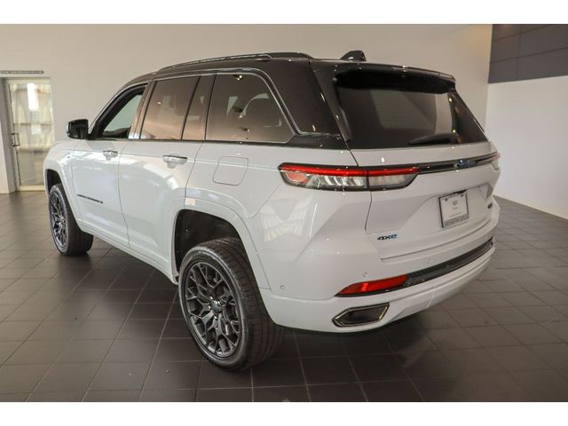 2024 Jeep Grand Cherokee 4xe Summit