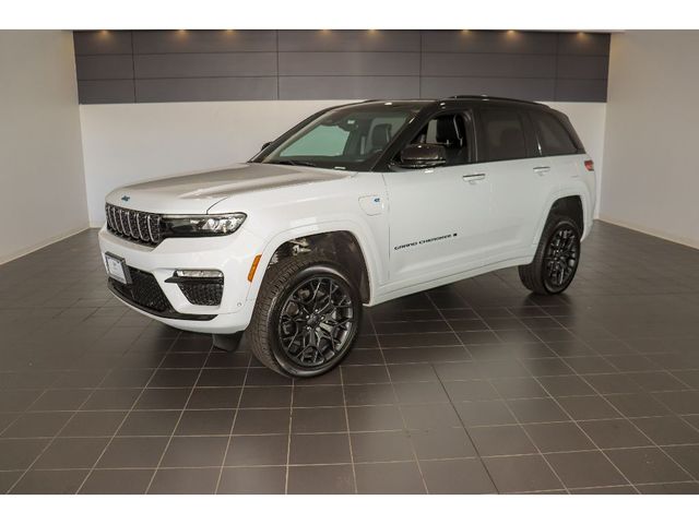 2024 Jeep Grand Cherokee 4xe Summit