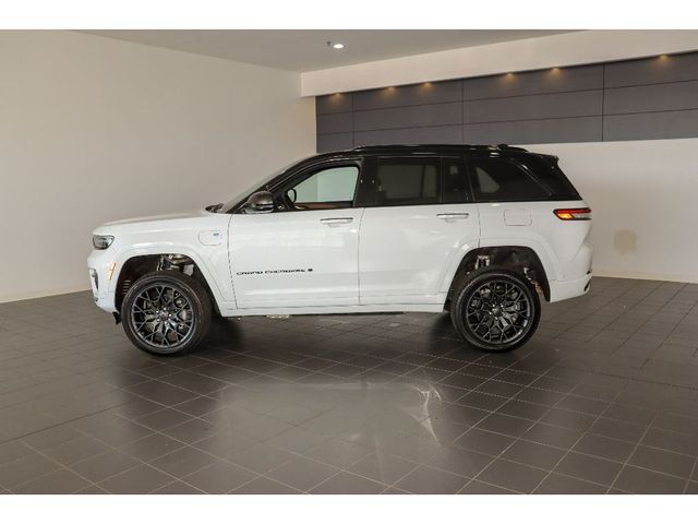 2024 Jeep Grand Cherokee 4xe Summit