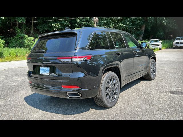 2024 Jeep Grand Cherokee 4xe Summit