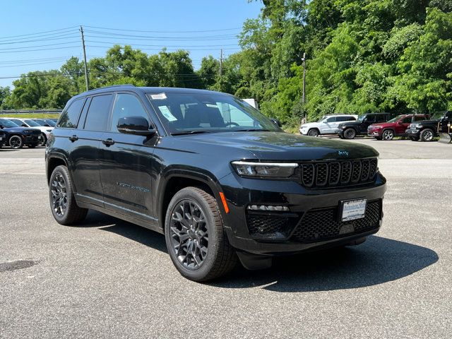 2024 Jeep Grand Cherokee 4xe Summit