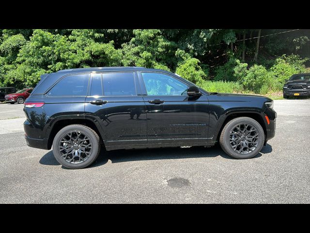 2024 Jeep Grand Cherokee 4xe Summit