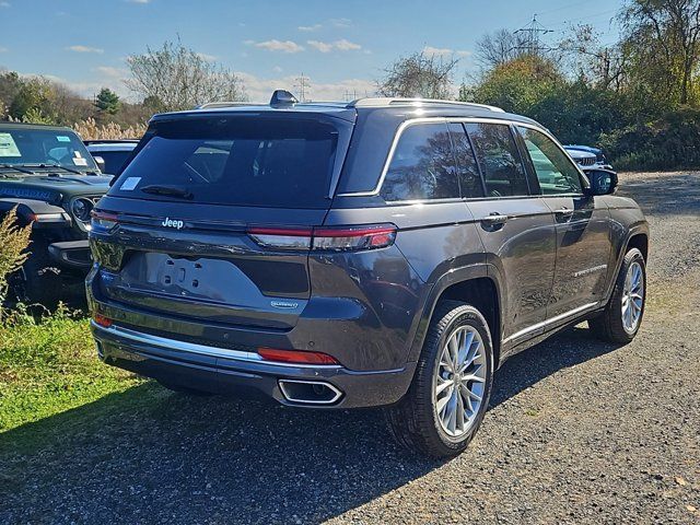 2024 Jeep Grand Cherokee 4xe Summit