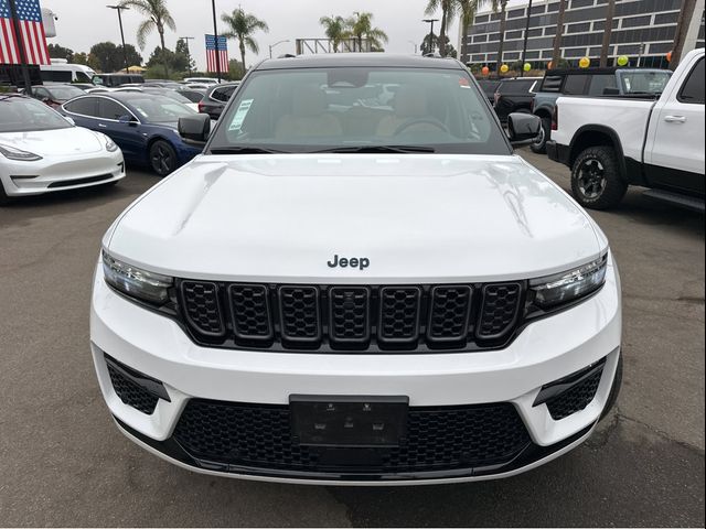 2024 Jeep Grand Cherokee 4xe Summit