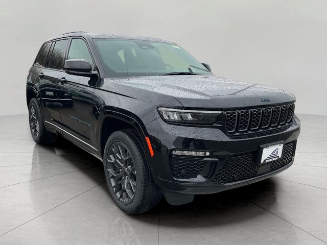 2024 Jeep Grand Cherokee 4xe Summit