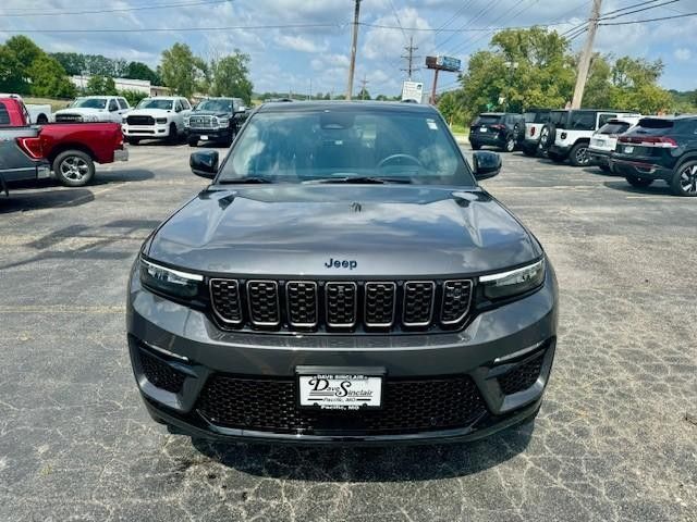 2024 Jeep Grand Cherokee 4xe Summit Reserve