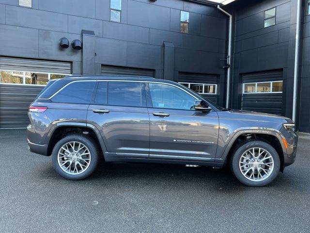 2024 Jeep Grand Cherokee 4xe Summit