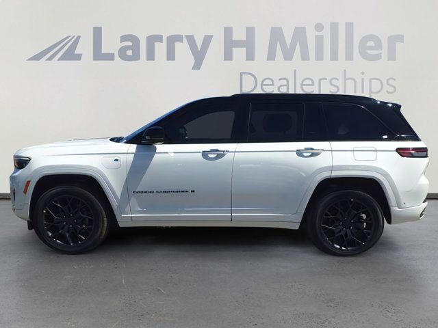 2024 Jeep Grand Cherokee 4xe Summit Reserve