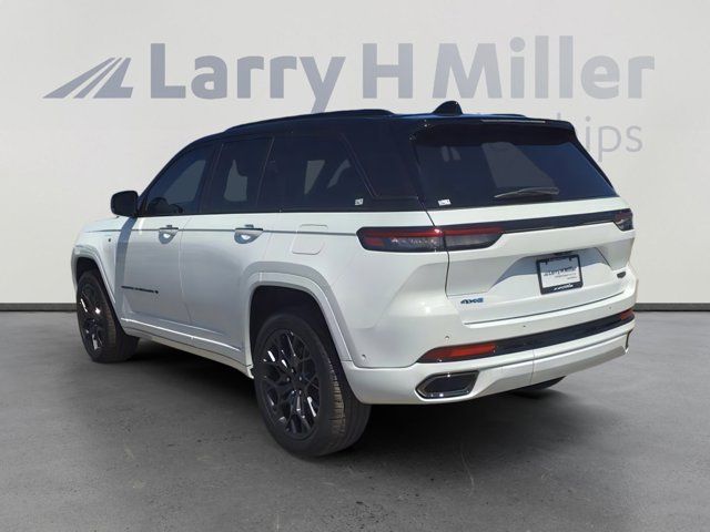 2024 Jeep Grand Cherokee 4xe Summit Reserve