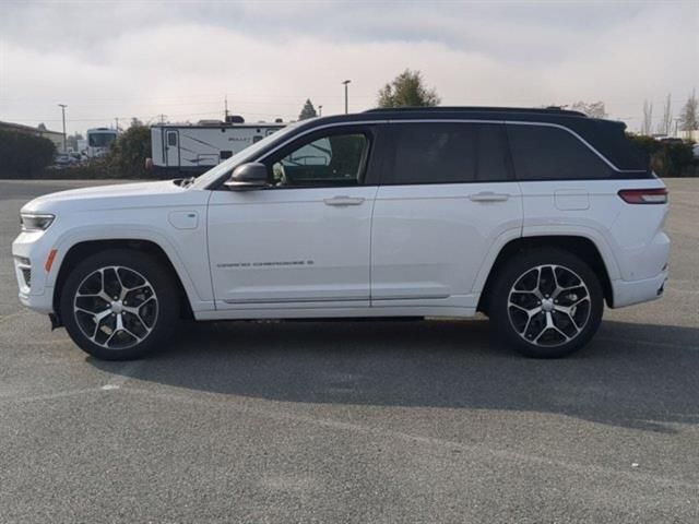 2024 Jeep Grand Cherokee 4xe Summit Reserve