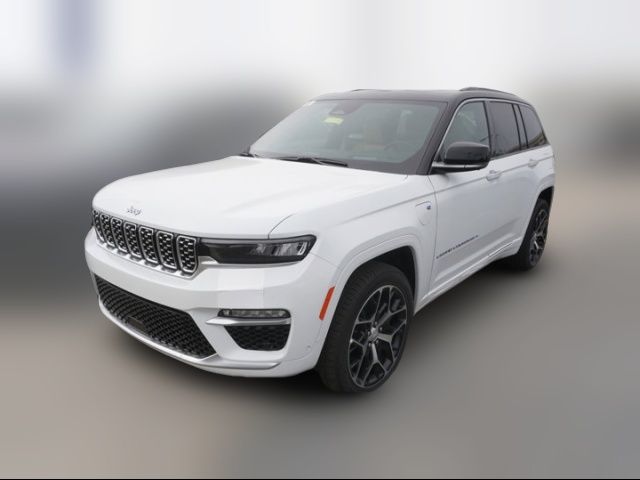 2024 Jeep Grand Cherokee 4xe Summit Reserve