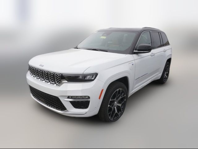2024 Jeep Grand Cherokee 4xe Summit Reserve