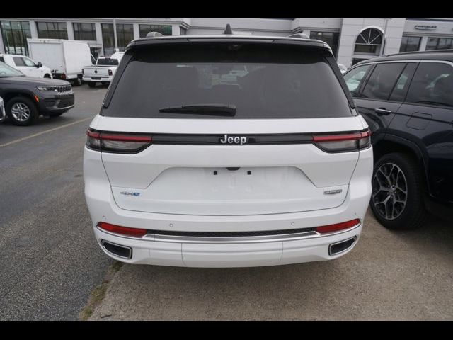 2024 Jeep Grand Cherokee 4xe Summit Reserve