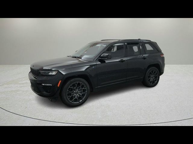 2024 Jeep Grand Cherokee 4xe Summit Reserve