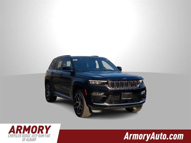 2024 Jeep Grand Cherokee 4xe Summit Reserve