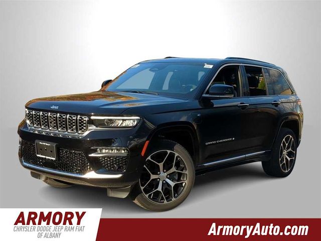 2024 Jeep Grand Cherokee 4xe Summit Reserve