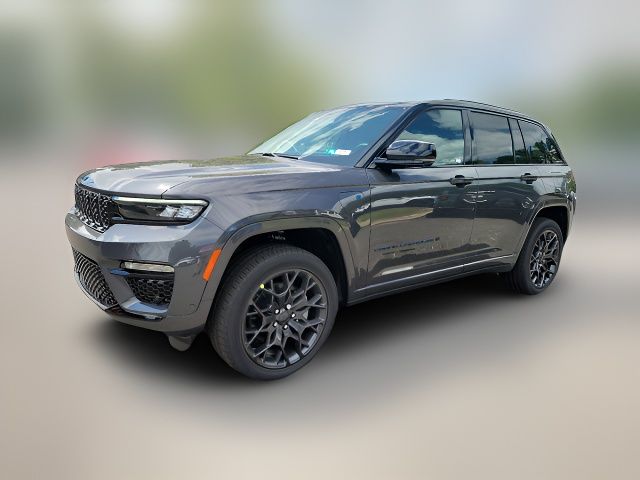 2024 Jeep Grand Cherokee 4xe Summit Reserve