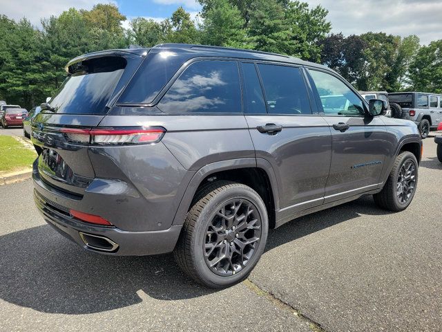 2024 Jeep Grand Cherokee 4xe Summit Reserve