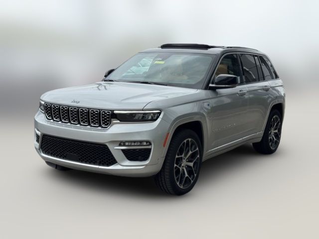 2024 Jeep Grand Cherokee 4xe Summit Reserve