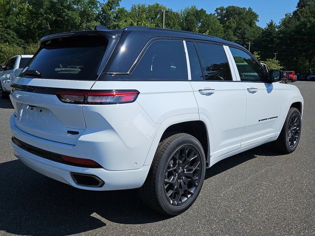 2024 Jeep Grand Cherokee 4xe Summit Reserve